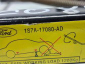  Cric Ford C-Max 2 [Fabr 2010-2015] 1S7A-17080-AD