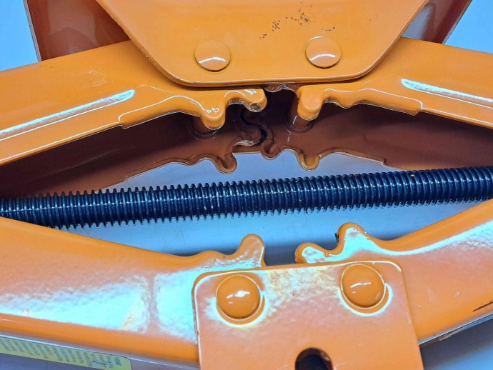  Cric Mercedes Clasa C (W204) [Fabr 2007-2014] OEM