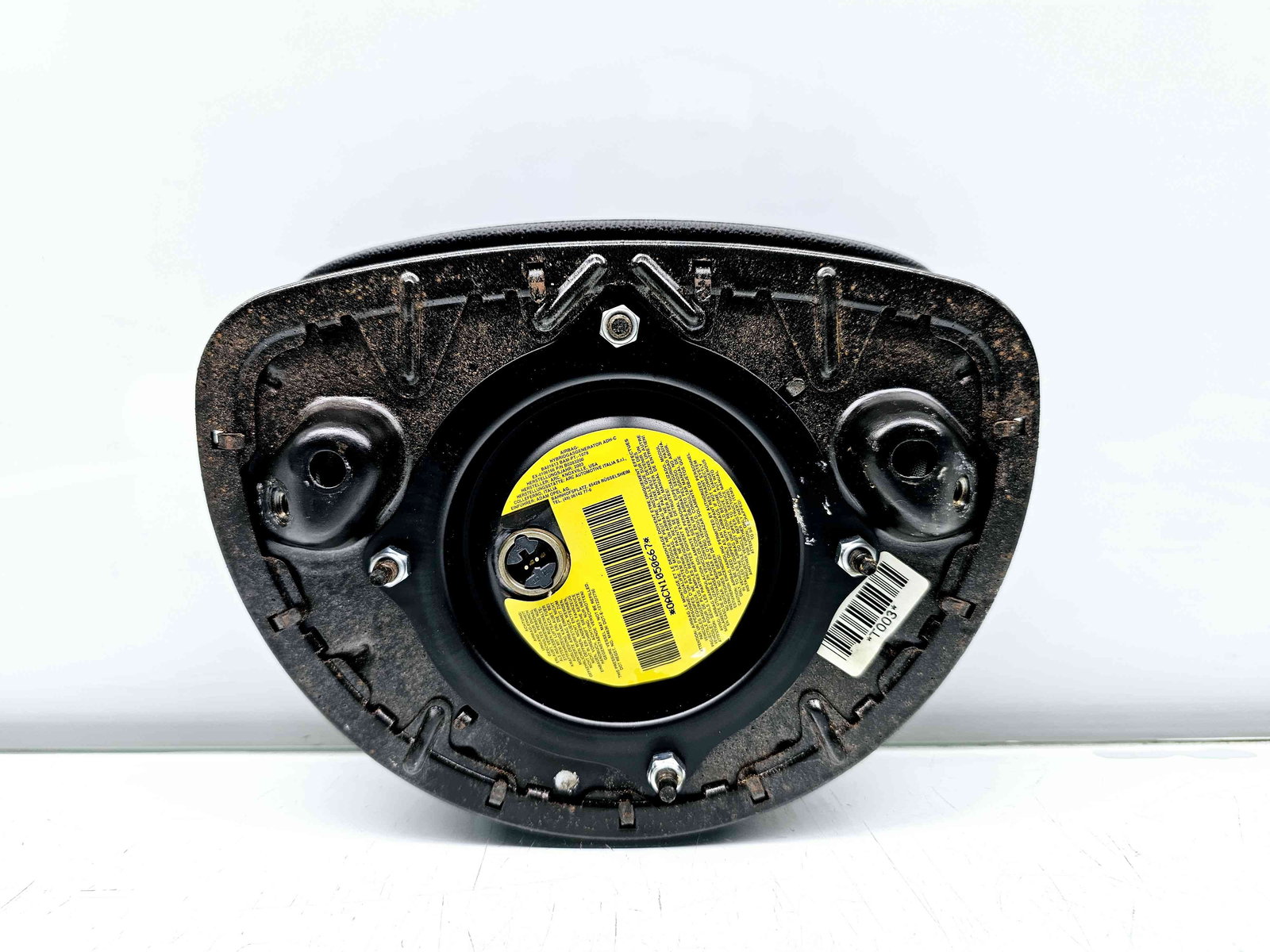 Airbag volan Opel Corsa C (F08, F68) [Fabr 2000-2005] 13111506 - imagine 3