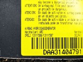    Airbag volan Opel Corsa C (F08, F68) [Fabr 2000-2005] 13111506