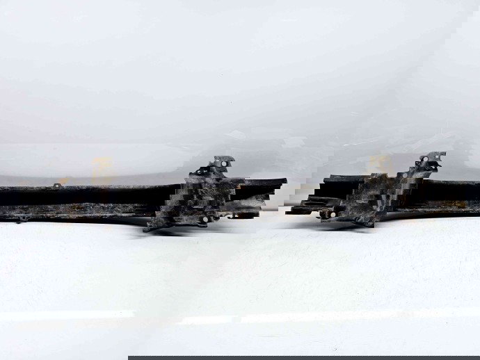 Armatura bara fata Volkswagen Golf 4 (1J1) [Fabr 1997-2004] OEM