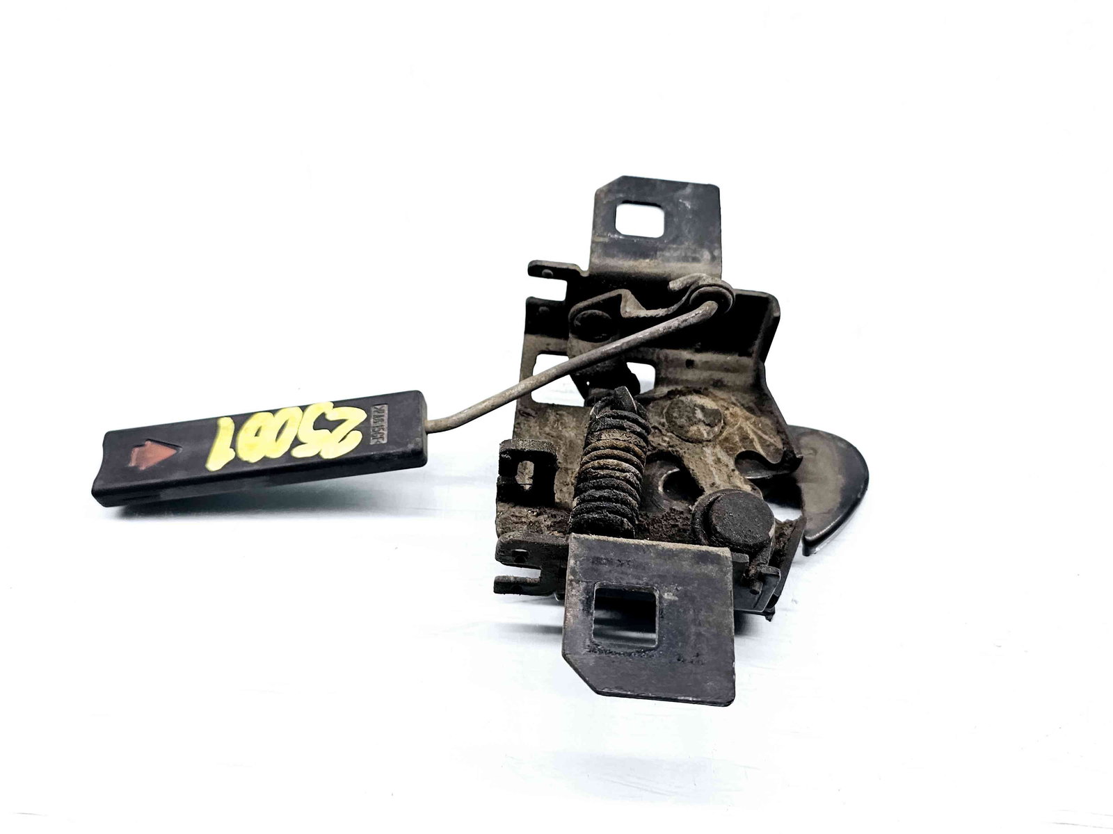 Broasca capota Seat Alhambra (7V8,7V9) [Fabr 1997-2010] 7M7823509A - imagine 2