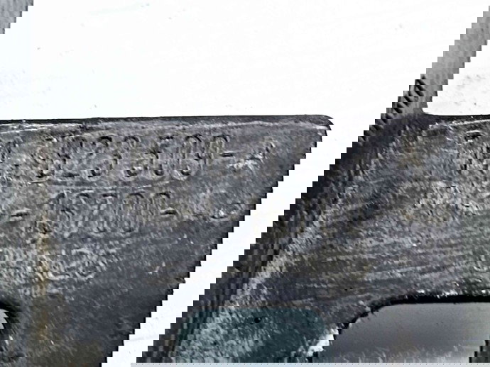 Broasca capota Seat Alhambra (7V8,7V9) [Fabr 1997-2010] 7M7823509A