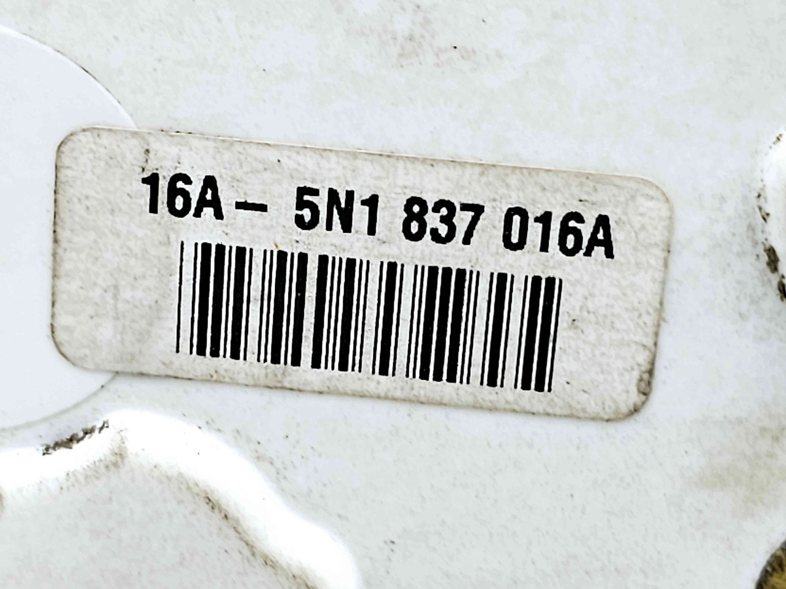 Broasca usa dreapta fata Seat Ibiza 5 (6J5) [Fabr 2008-2017] 5N1837016A - imagine 3