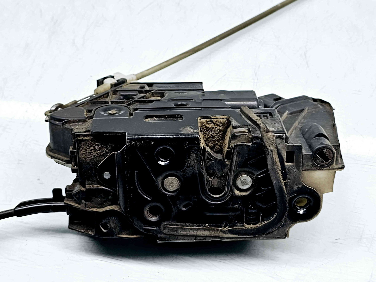 Broasca usa dreapta fata Seat Ibiza 5 (6J5) [Fabr 2008-2017] 5N1837016A - imagine 5