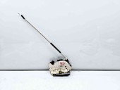 Broasca usa dreapta spate Seat Ibiza 5 (6J5) [Fabr 2008-2017] 6J0839016A