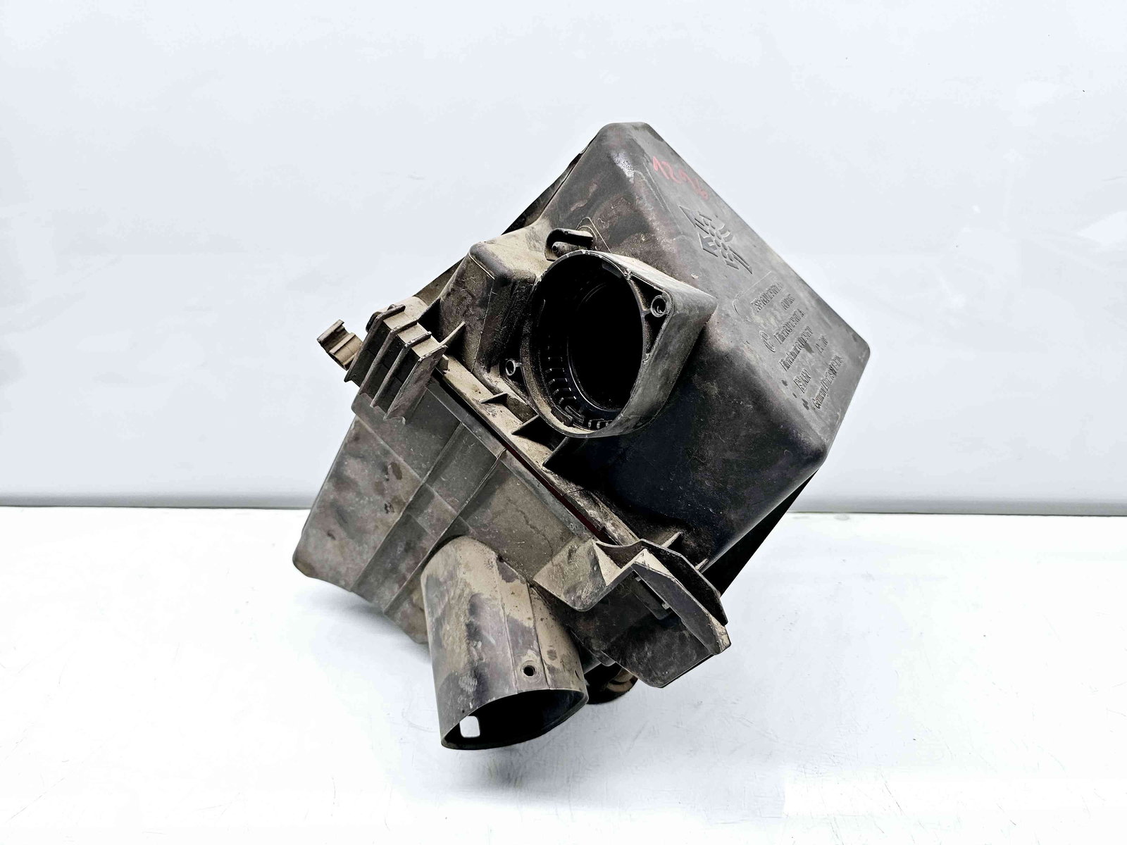 Carcasa filtru aer Seat Ibiza 5 (6J5) [Fabr 2008-2017] 6Q0129601AR 1.4 TDI BMS 59KW / 80CP 1.4 TDI BMS 59KW / 80CP 1.4 TDI BMS 59KW / 80CP - imagine 2