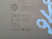  Mocheta portbagaj Skoda Octavia 2 Combi (1Z5) [Fabr 2004-2013] 5N0887183