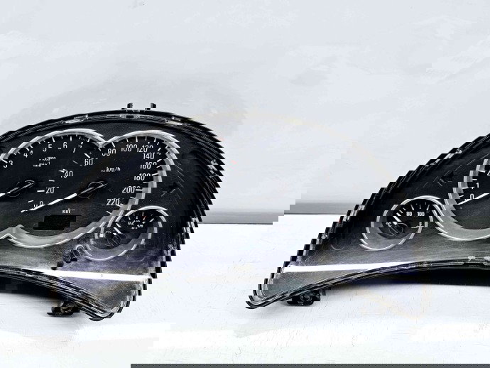    Ceas bord Opel Corsa C (F08, F68) [Fabr 2000-2005] 13117946