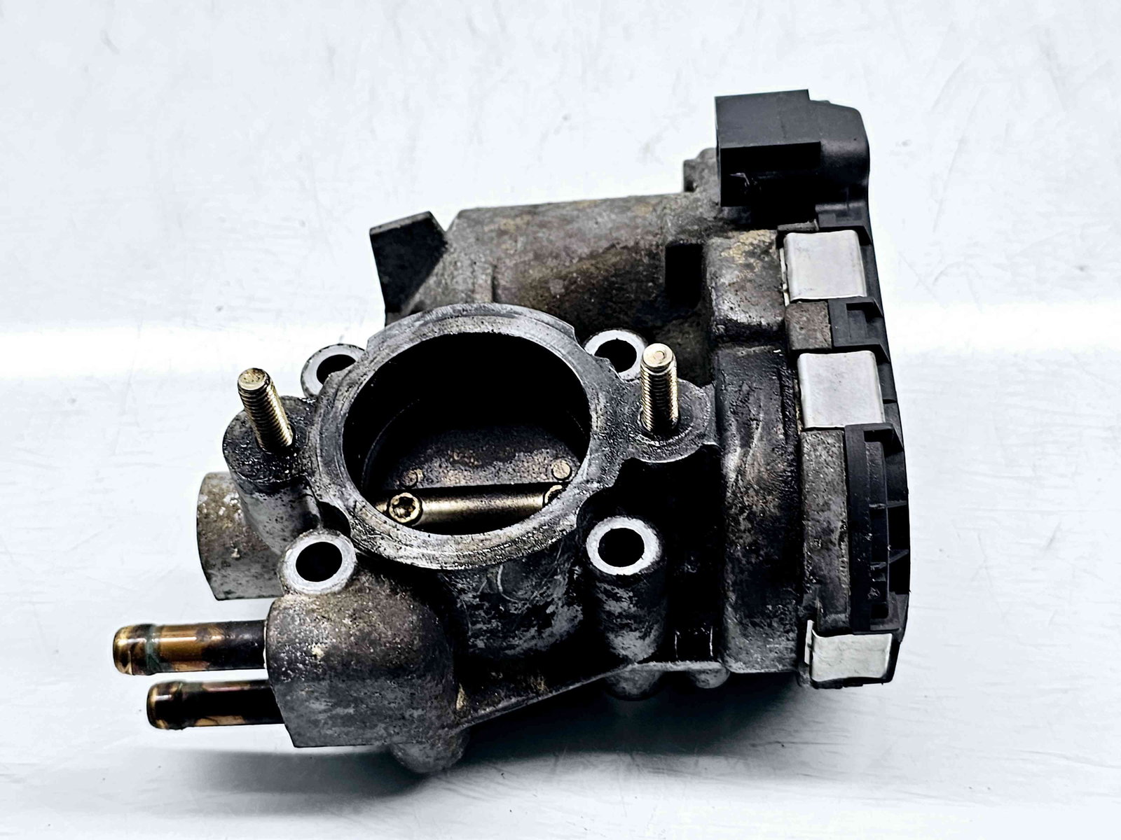 Clapeta acceleratie Opel Corsa C (F08, F68) [Fabr 2000-2005] 9157512 1.2 Benz Z12XE 55KW / 75CP 1.2 Benz Z12XE 55KW / 75CP 1.2 Benz Z12XE 55KW / 75CP - imagine 1