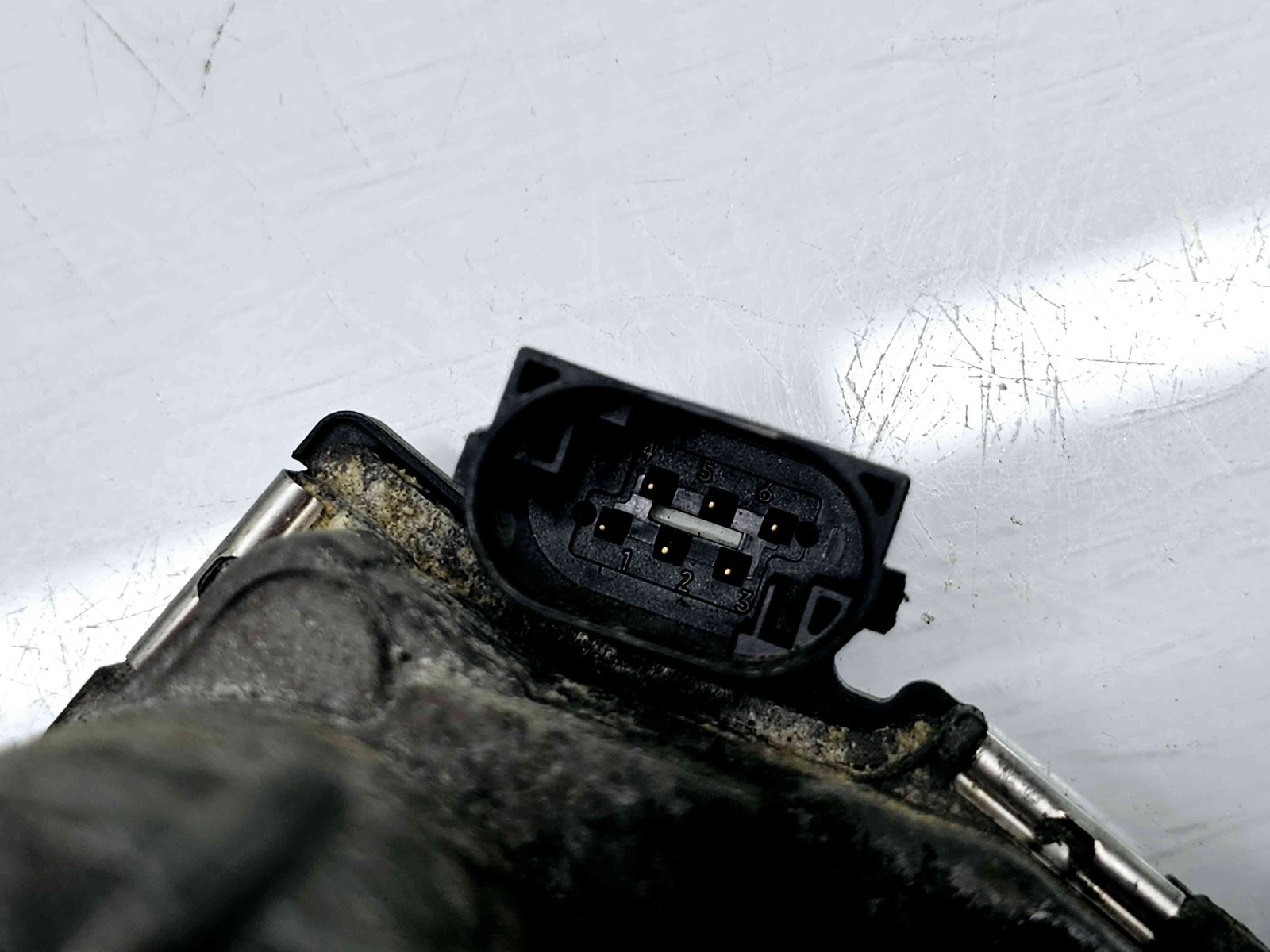 Clapeta acceleratie Opel Corsa C (F08, F68) [Fabr 2000-2005] 9157512 1.2 Benz Z12XE 55KW / 75CP 1.2 Benz Z12XE 55KW / 75CP 1.2 Benz Z12XE 55KW / 75CP - imagine 2