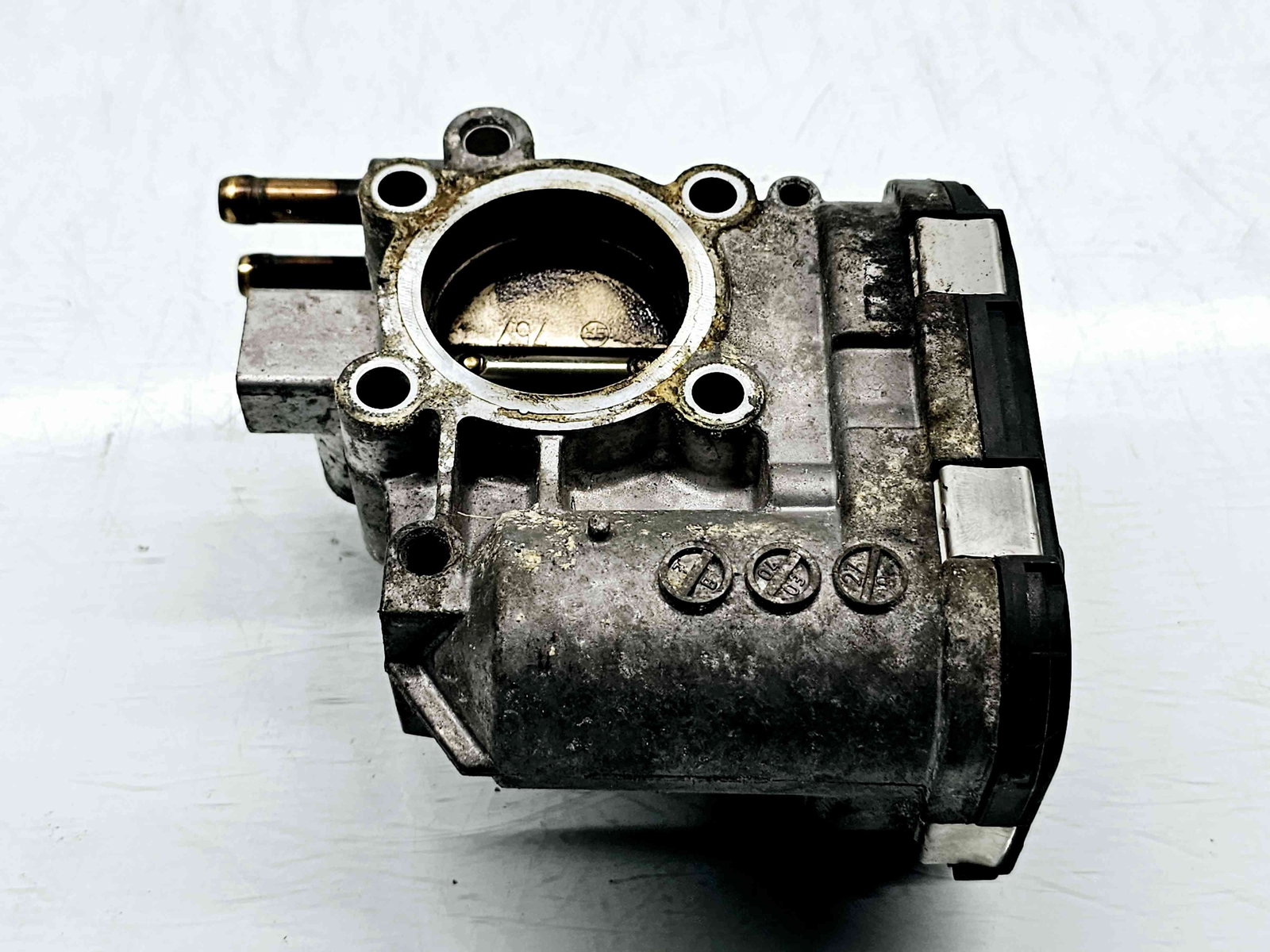 Clapeta acceleratie Opel Corsa C (F08, F68) [Fabr 2000-2005] 9157512 1.2 Benz Z12XE 55KW / 75CP 1.2 Benz Z12XE 55KW / 75CP 1.2 Benz Z12XE 55KW / 75CP - imagine 3