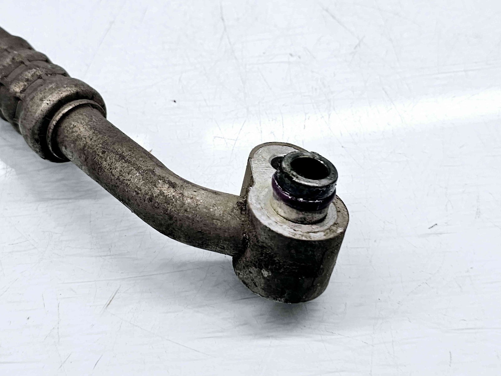 Conducta AC Seat Ibiza 5 (6J5) [Fabr 2008-2017] 6J0820721B 1.4 TDI BMS 59KW / 80CP 1.4 TDI BMS 59KW / 80CP 1.4 TDI BMS 59KW / 80CP - imagine 3