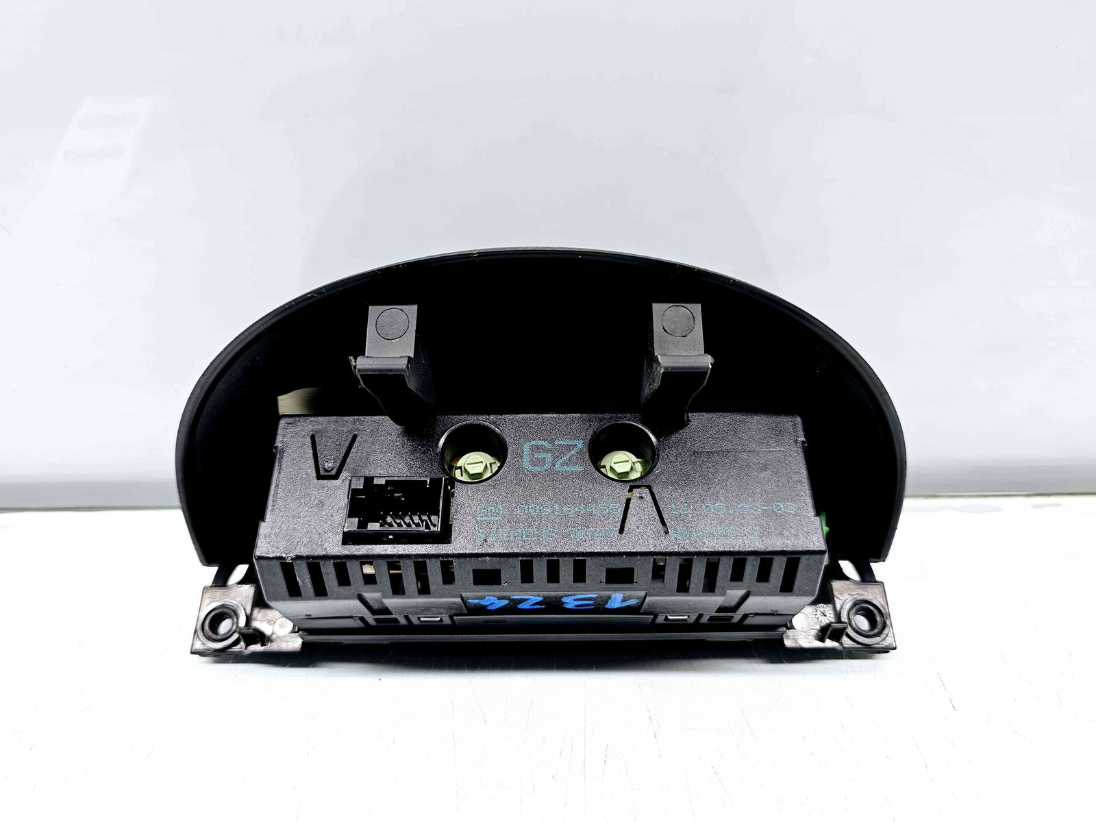 Display bord Opel Corsa C (F08, F68) [Fabr 2000-2005] 009164455 - imagine 2