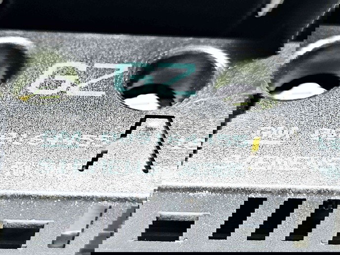    Display bord Opel Corsa C (F08, F68) [Fabr 2000-2005] 009164455