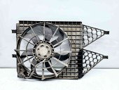 Electroventilator Seat Ibiza 5 (6J5) [Fabr 2008-2017] 6R0121207A 1.4 TDI BMS 59KW / 80CP 1.4 TDI BMS 59KW / 80CP 1.4 TDI BMS 59KW / 80CP