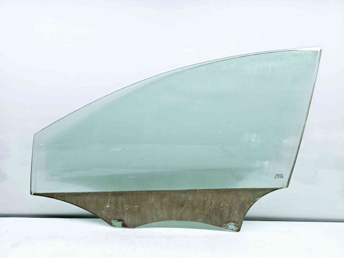 Geam usa stanga fata Seat Ibiza 5 (6J5) [Fabr 2008-2017] OEM