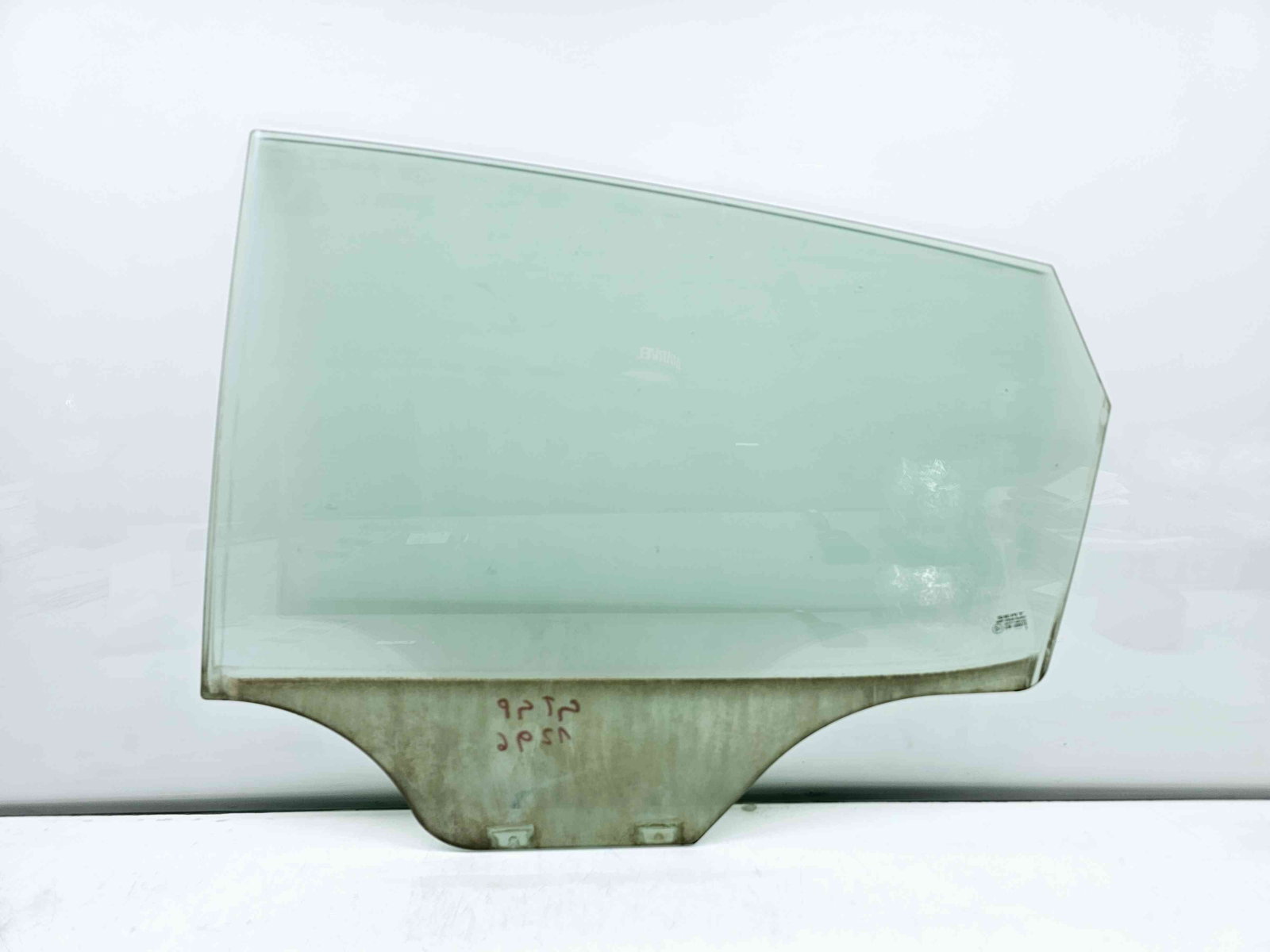 Geam usa stanga spate Seat Ibiza 5 (6J5) [Fabr 2008-2017] OEM