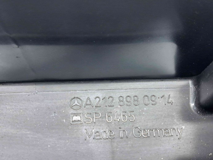 Ornament portbagaj Mercedes Clasa C (W204) [Fabr 2007-2014] A2128980914