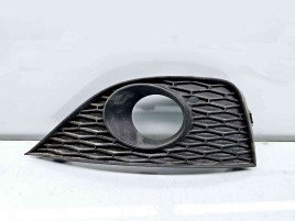 Grila proiector stanga Seat Ibiza 5 (6J5) [Fabr 2008-2017] 6J0853665A