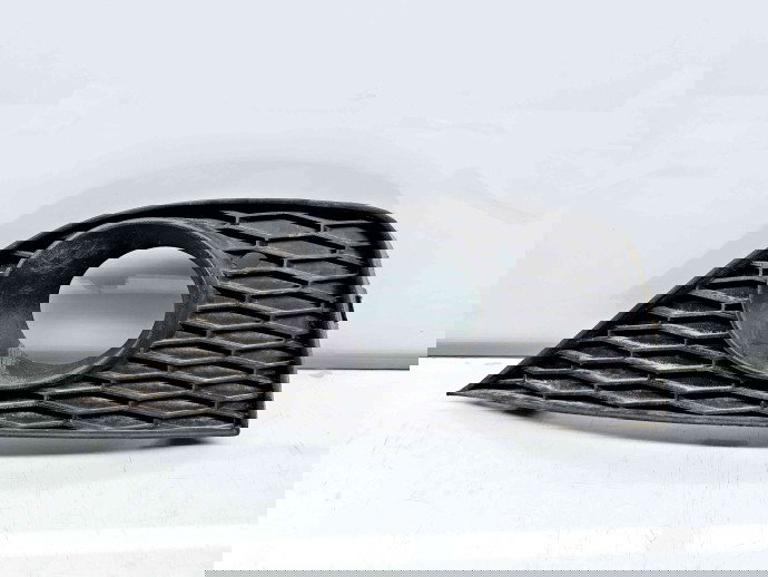 Grila proiector stanga Seat Ibiza 5 (6J5) [Fabr 2008-2017] 6J0853665A