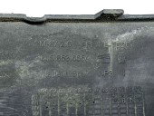 Grila proiector stanga Seat Ibiza 5 (6J5) [Fabr 2008-2017] 6J0853665A