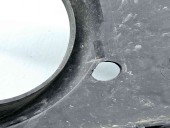 Grila proiector stanga Seat Ibiza 5 (6J5) [Fabr 2008-2017] 6J0853665A