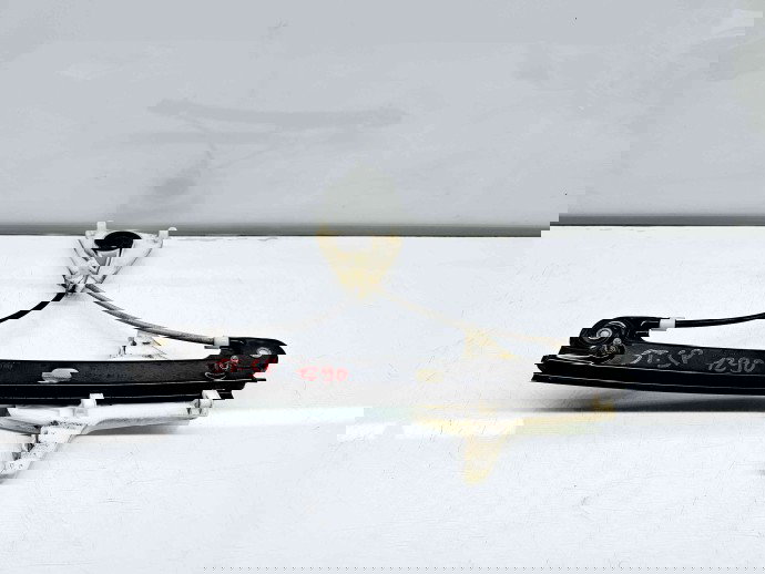 Macara electrica geam stanga spate Volkswagen Polo (6R) [Fabr 2009-2016] 6R4839461E