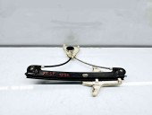 Macara electrica geam stanga spate Volkswagen Polo (6R) [Fabr 2009-2016] 6R4839461E