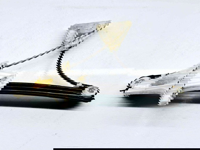 Macara electrica geam stanga spate Volkswagen Polo (6R) [Fabr 2009-2016] 6R4839461E