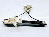 Macara electrica geam stanga spate Volkswagen Polo (6R) [Fabr 2009-2016] 6R4839461E