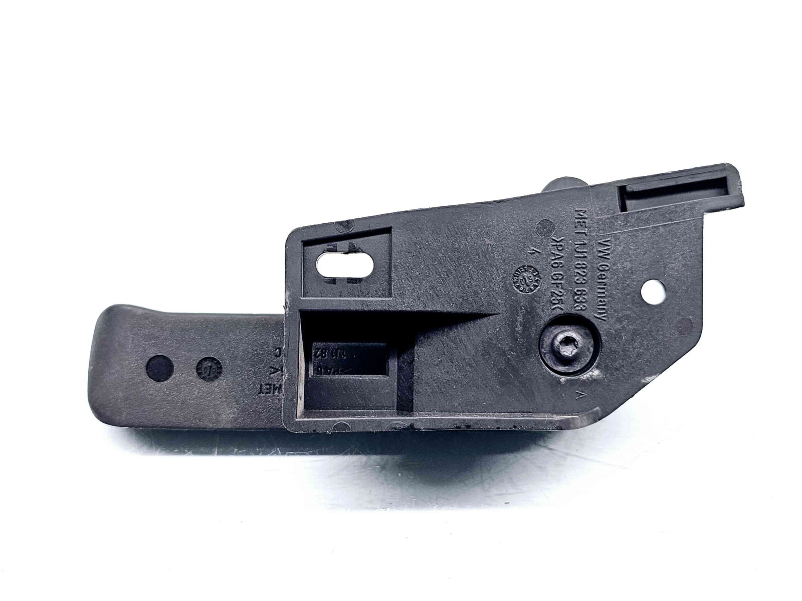 Maner deschidere capota Seat Ibiza 5 (6J5) [Fabr 2008-2017] 1J1823633 - imagine 2