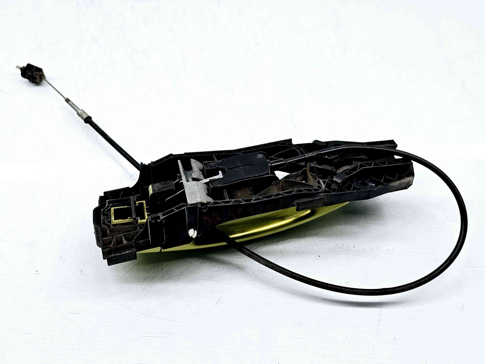 Maner usa dreapta spate Seat Ibiza 5 (6J5) [Fabr 2008-2017] LS1T - imagine 3