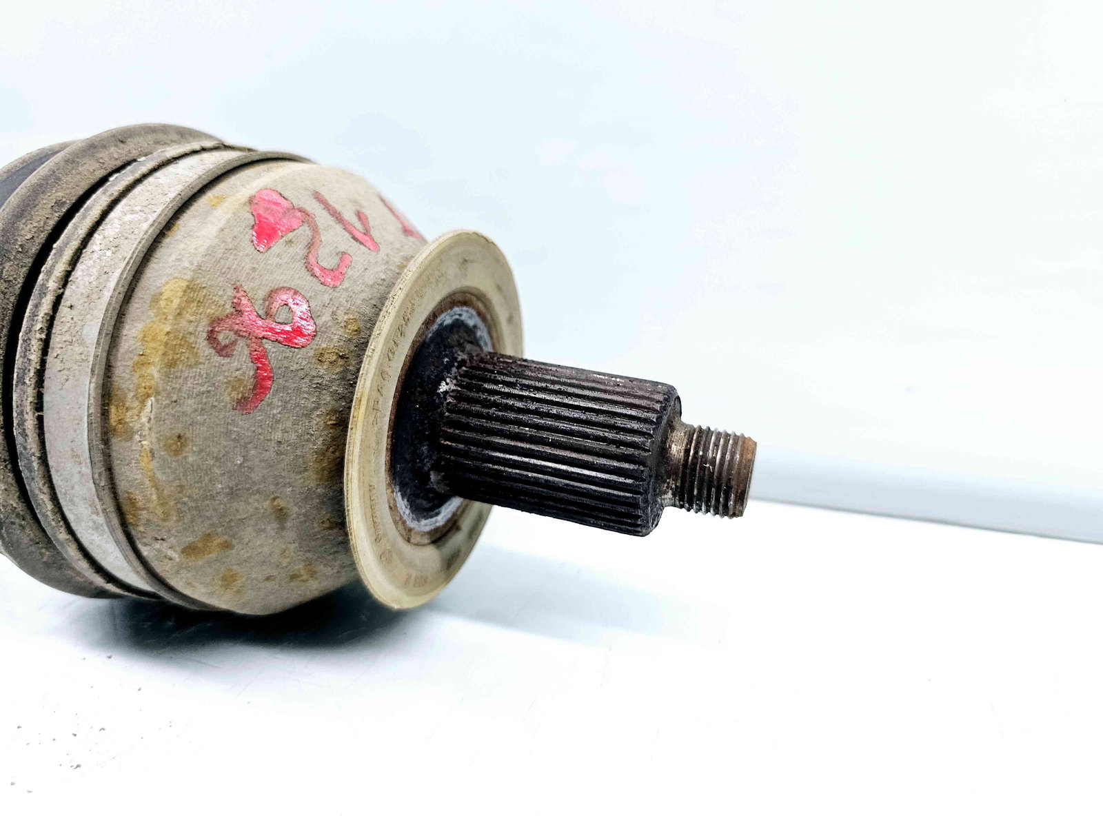 Planetara stanga fata Seat Ibiza 5 (6J5) [Fabr 2008-2017] OEM 1.4 TDI BMS 59KW / 80CP 1.4 TDI BMS 59KW / 80CP 1.4 TDI BMS 59KW / 80CP 1.4 TDI BMS 59KW / 80CP - imagine 5