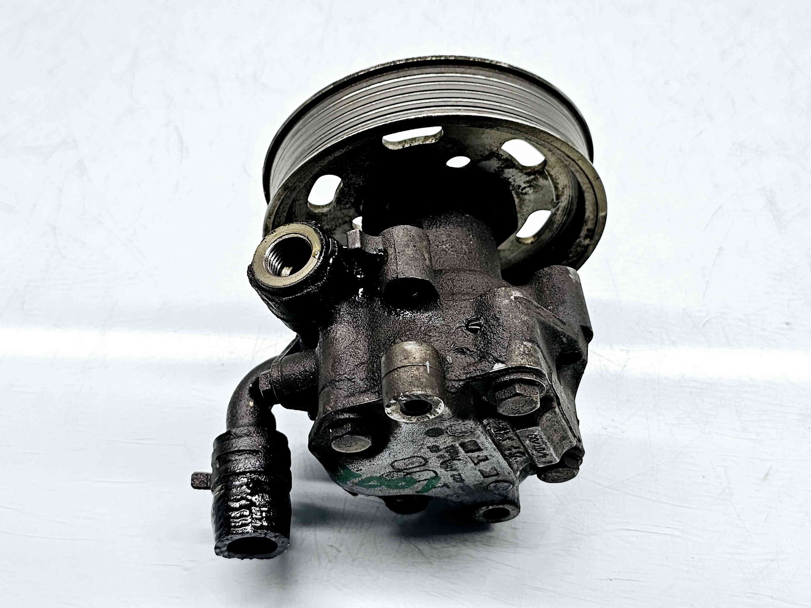 Pompa servodirectie Volkswagen Golf 4 (1J1) [Fabr 1997-2004] 1G0422154A 1.9 TDI AJM 85KW / 115CP 1.9 TDI AJM 85KW / 115CP 1.9 TDI AJM 85KW / 115CP 1.9 TDI AJM 85KW / 115CP - imagine 2