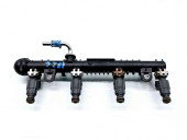 Rampa injectoare Opel Corsa C (F08, F68) [Fabr 2000-2005] 0280151076 1.2 Benz Z12XE 55KW / 75CP 1.2 Benz Z12XE 55KW / 75CP 1.2 Benz Z12XE 55KW / 75CP 1.2 Benz Z12XE 55KW / 75CP