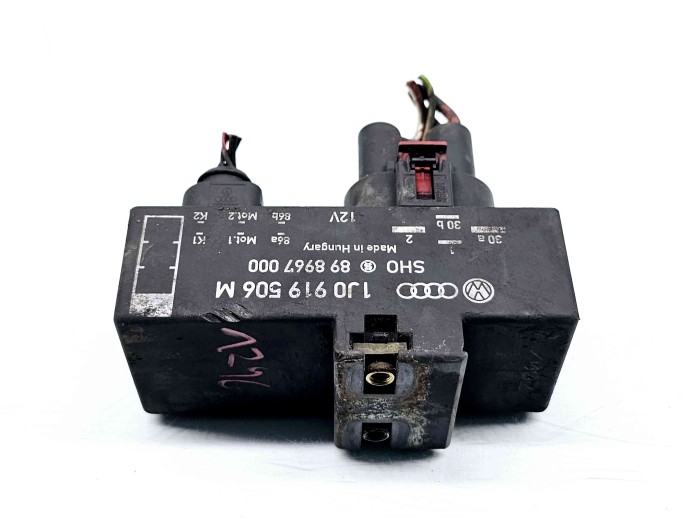     Releu Seat Ibiza 5 (6J5) [Fabr 2008-2017] 1J0919506M    