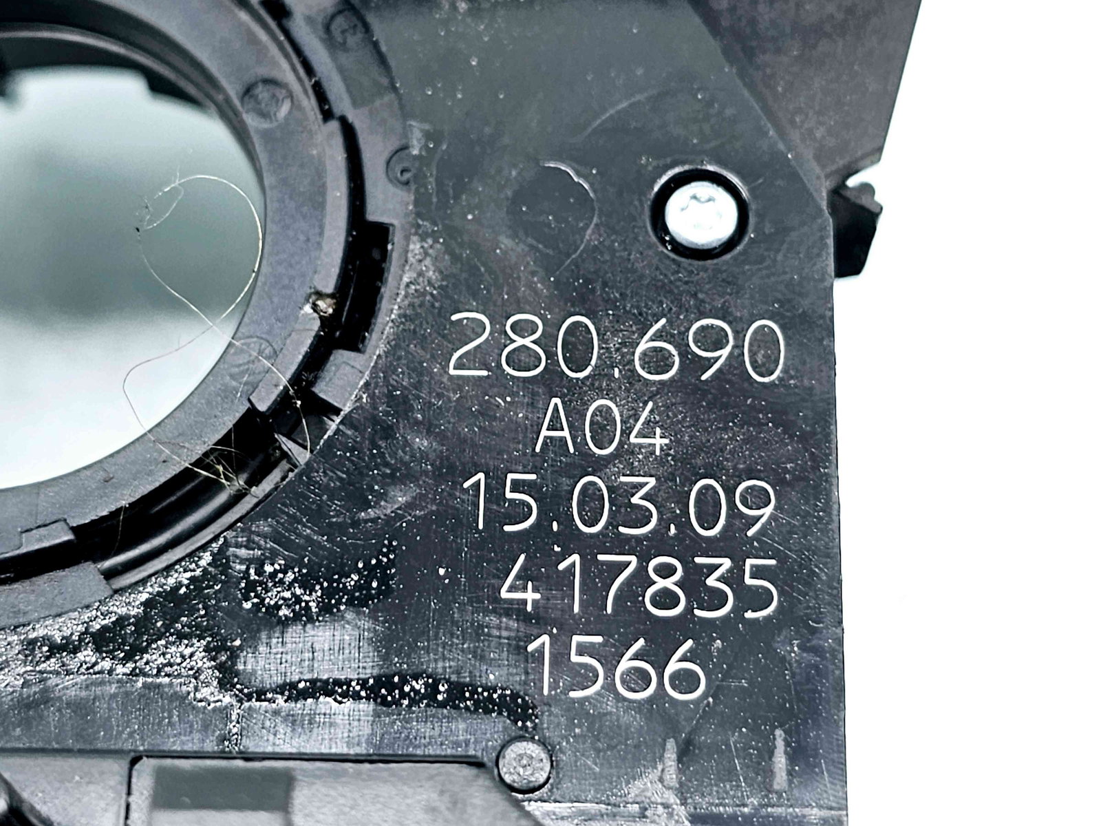 Spirala volan Seat Ibiza 5 (6J5) [Fabr 2008-2017] 280690A04 - imagine 2