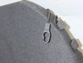  Polita portbagaj Bmw 1(F20, F21) [Fabr 2011-2017] 6966715