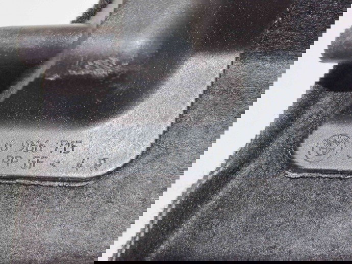  Polita portbagaj Bmw 1(F20, F21) [Fabr 2011-2017] 6966715