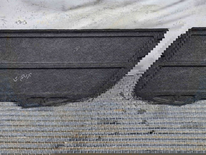  Polita portbagaj Peugeot 207 (WA) [Fabr 2006-2012] OEM