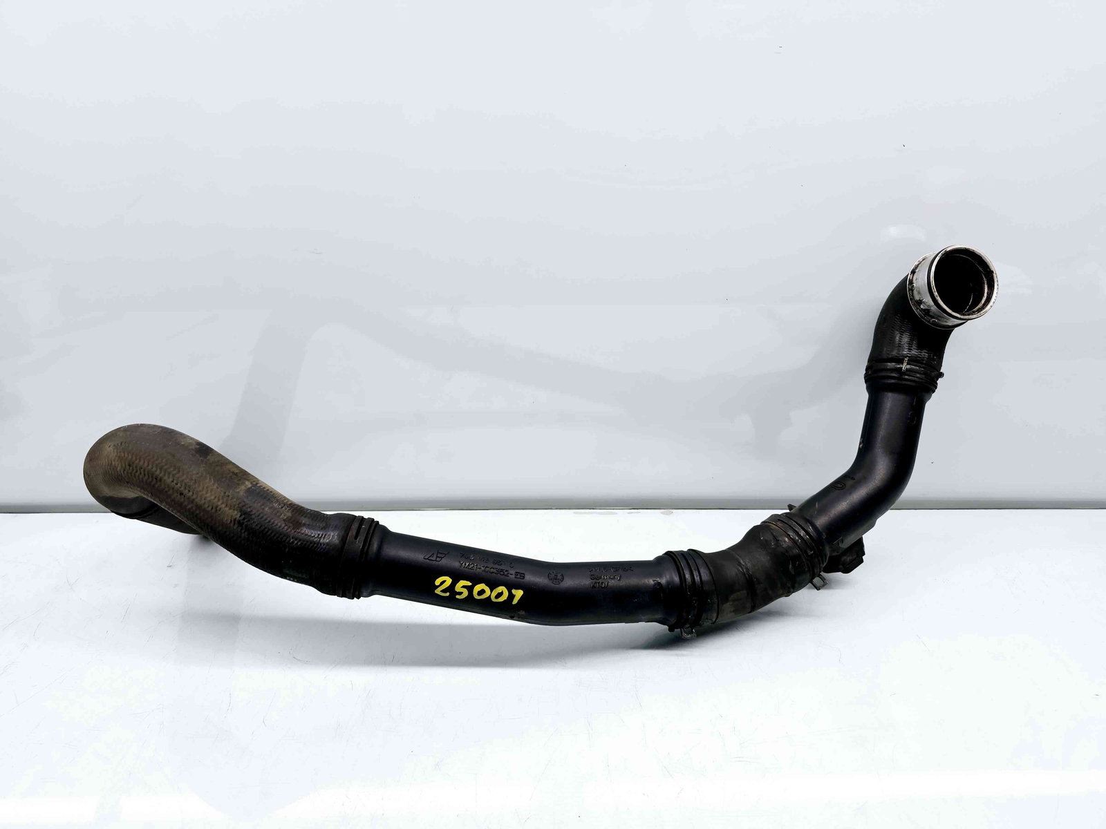 Tub intercooler Seat Alhambra (7V8,7V9) [Fabr 1997-2010] 7M3145957G 1.9 TDI AUY 85KW / 116CP 1.9 TDI AUY 85KW / 116CP 1.9 TDI AUY 85KW / 116CP 1.9 TDI AUY 85KW / 116CP - imagine 1