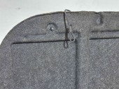  Polita portbagaj Peugeot 207 (WA) [Fabr 2006-2012] OEM