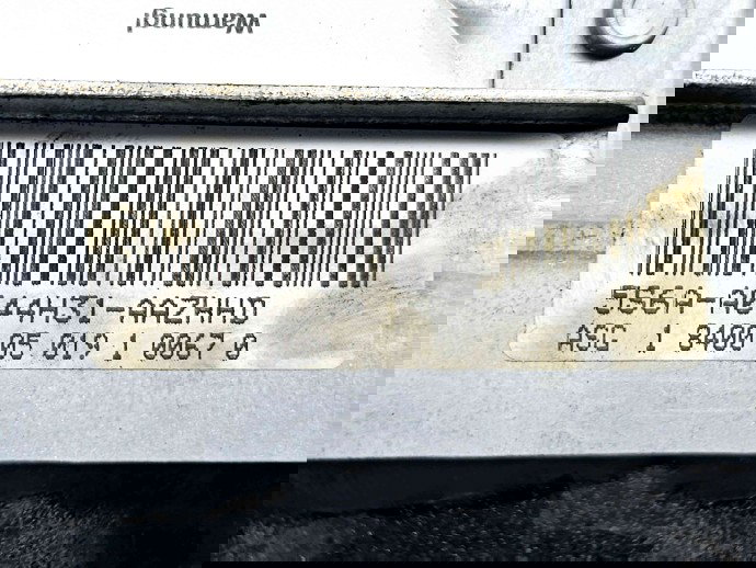  Airbag pasager Ford Fiesta 5 [Fabr 2001-2010] 5S6A-A044H31-AA