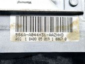  Airbag pasager Ford Fiesta 5 [Fabr 2001-2010] 5S6A-A044H31-AA