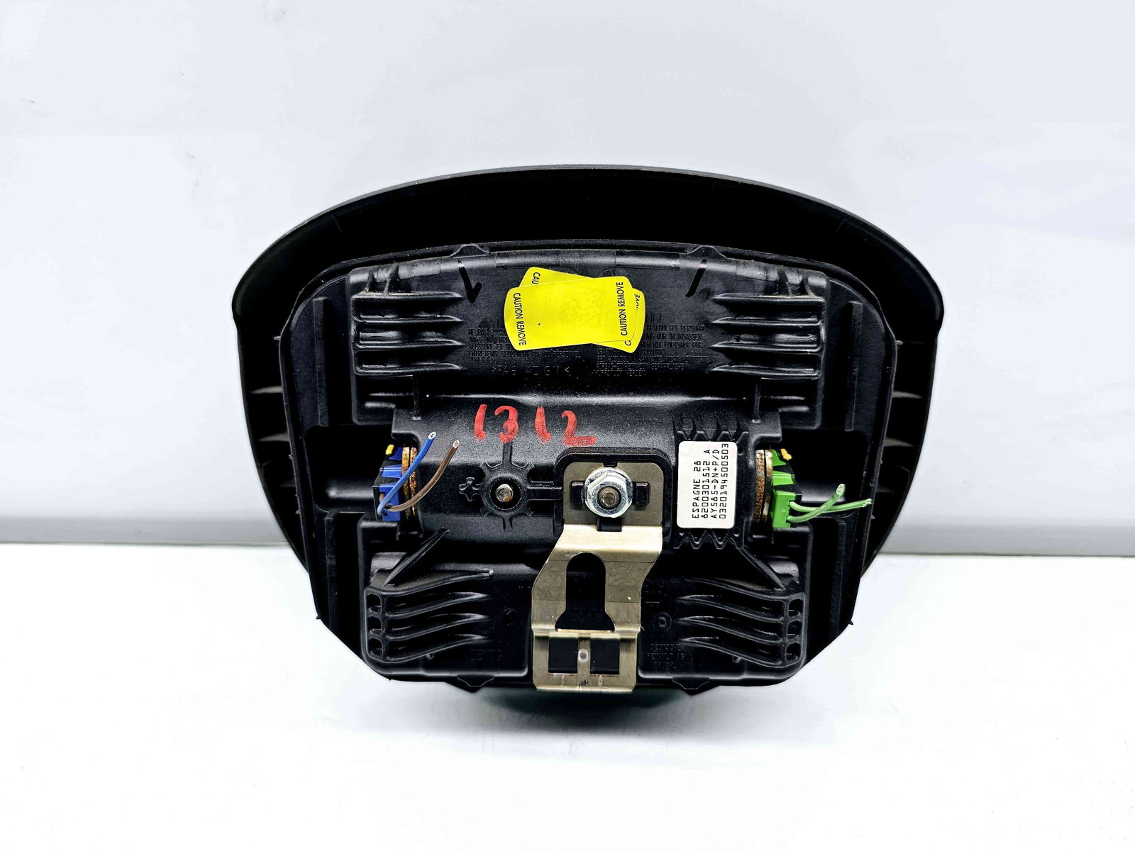 Airbag volan Renault Megane 2 [Fabr 2002-2008] 8200301512A - imagine 3