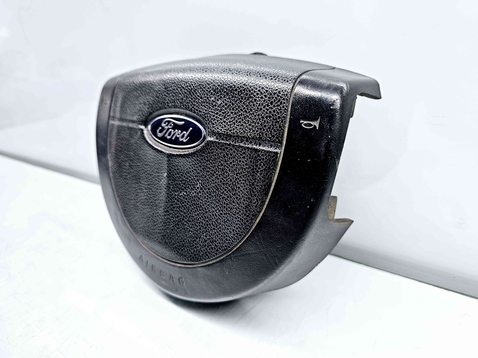 Airbag volan Ford Fiesta 5 [Fabr 2001-2010] 5S6A-A042B85-AA - imagine 2