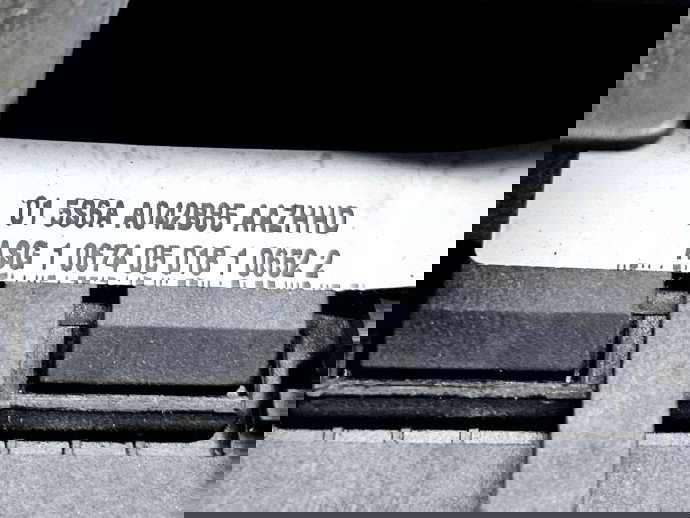  Airbag volan Ford Fiesta 5 [Fabr 2001-2010] 5S6A-A042B85-AA