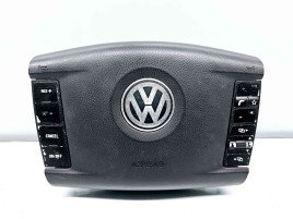  Airbag volan Volkswagen Touareg (7LA, 7L6) [Fabr 2003-2010] 7L6880201CN