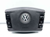  Airbag volan Volkswagen Touareg (7LA, 7L6) [Fabr 2003-2010] 7L6880201CN